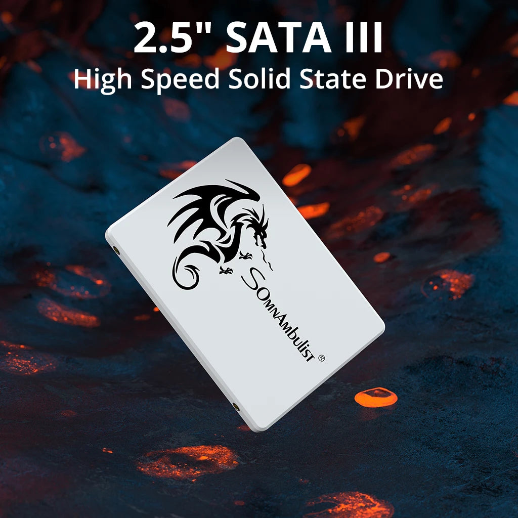 SomnAmbulist SSD 2.5
