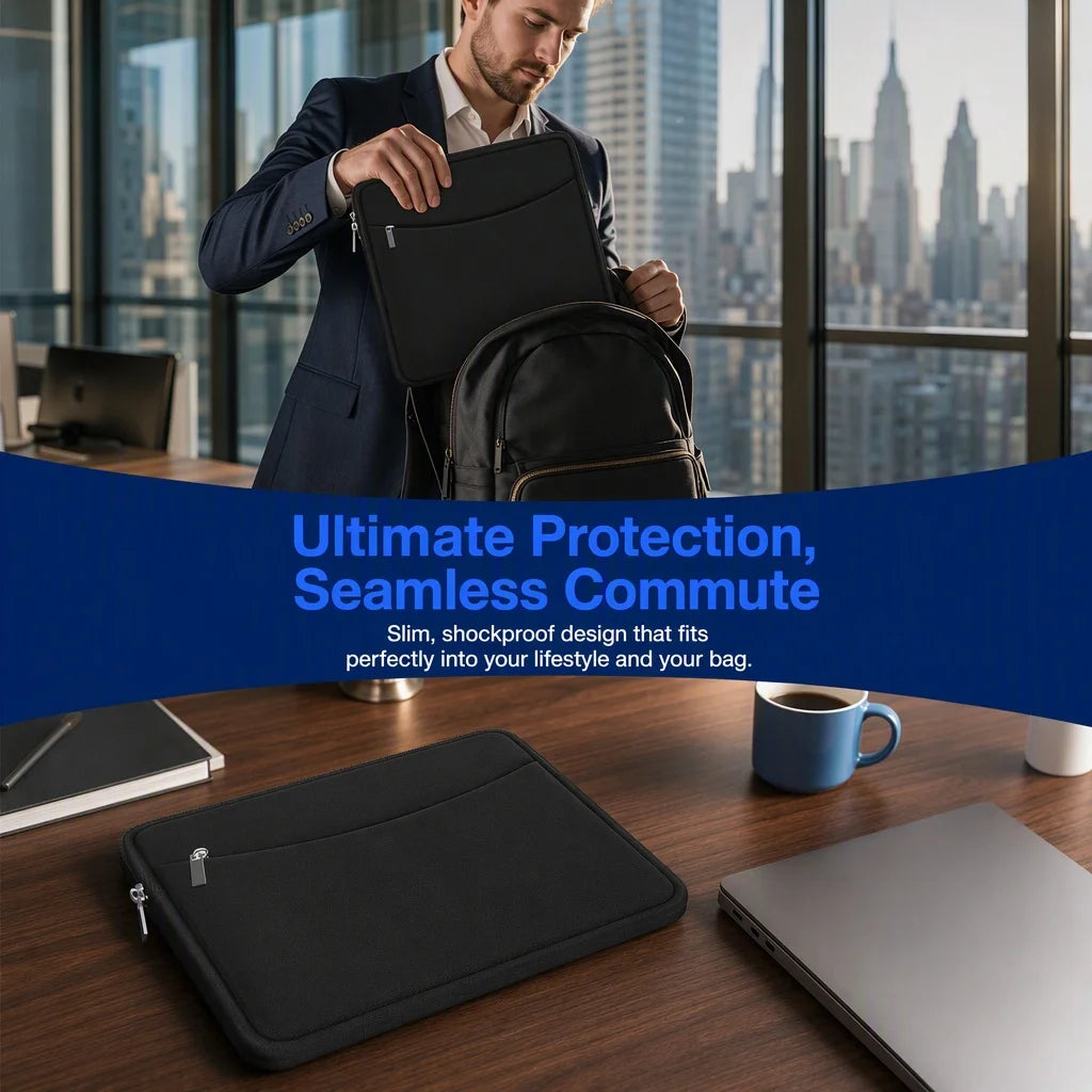 Shockproof Laptop Sleeve Case
