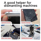T7000 Black Contact Cellphone Tablet Repair Adhesive Zhanlida Strong