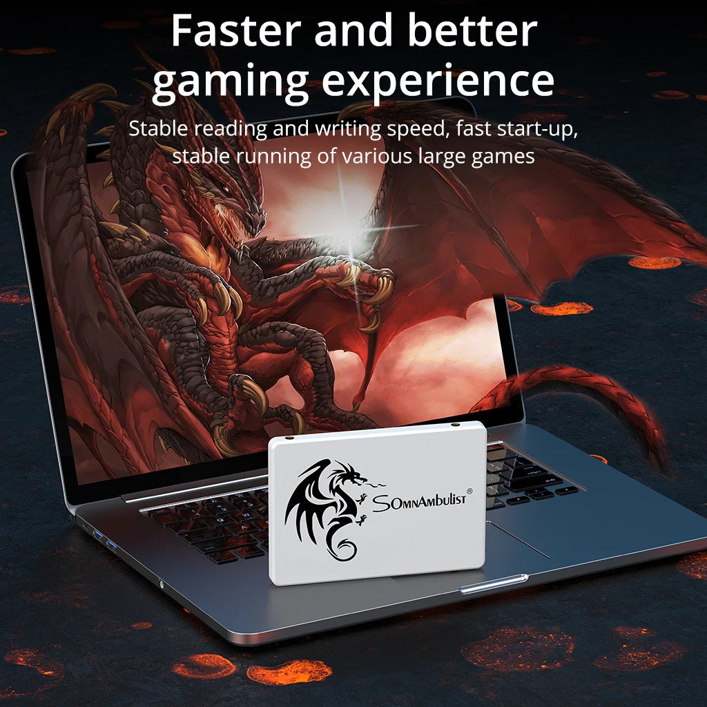 SomnAmbulist SSD 2.5