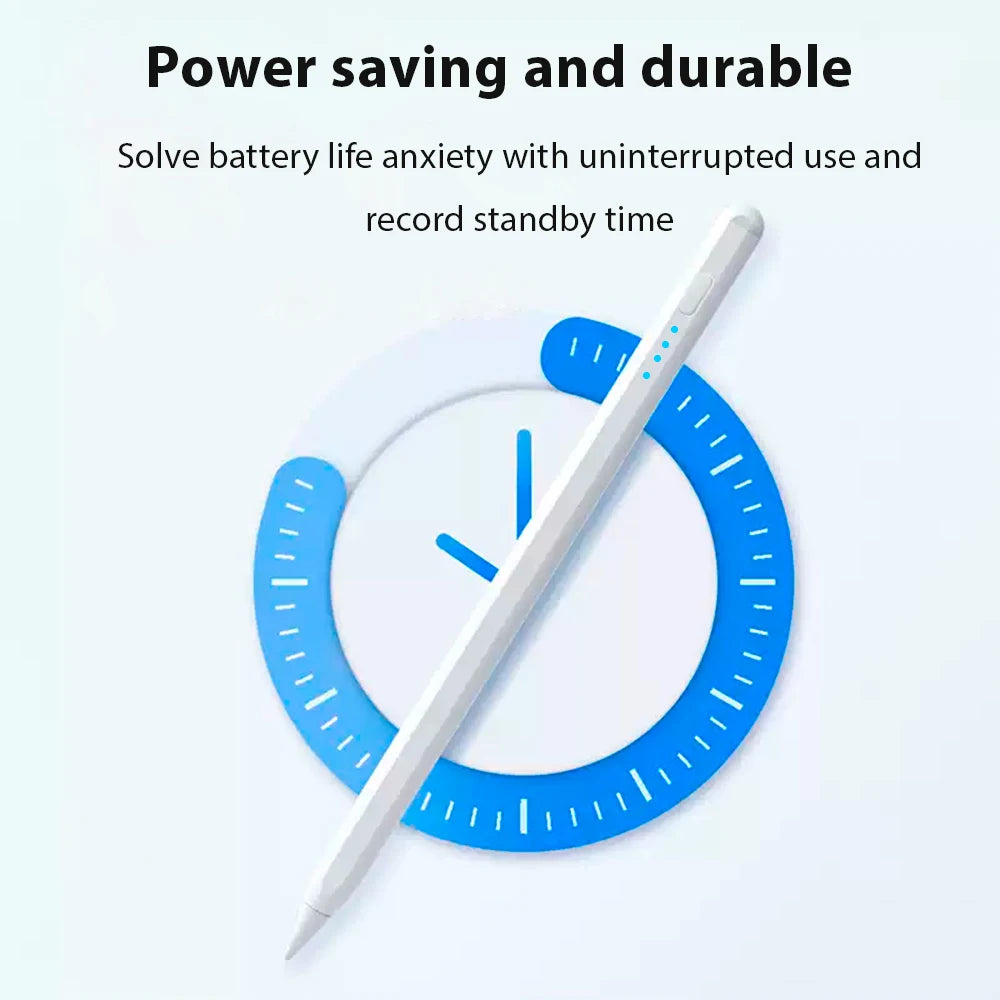 Universal Stylus For Android Ios Windows Ipad Pencil With Magnetic