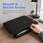 Funda protectora antichoque para portátil