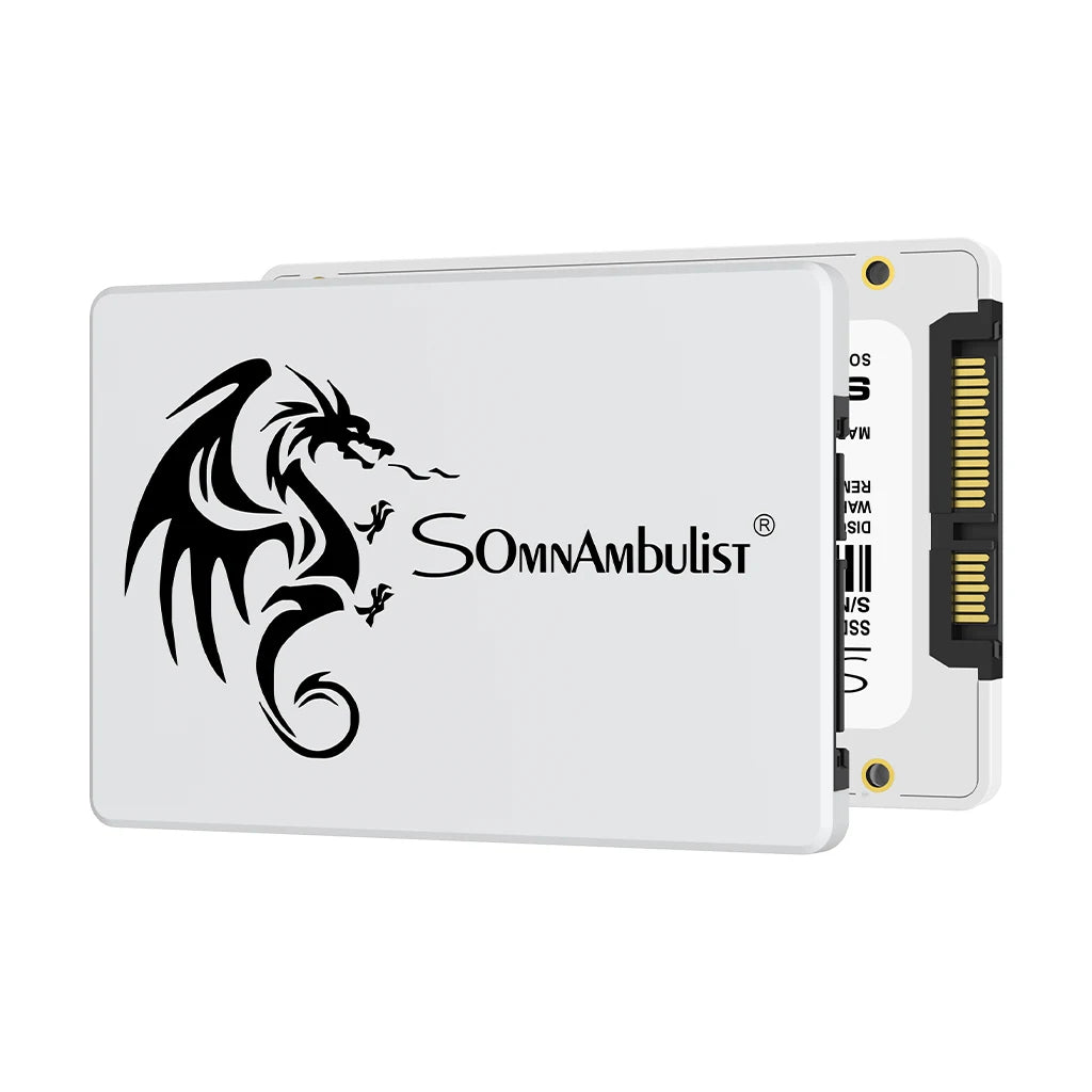 SomnAmbulist SSD 2.5