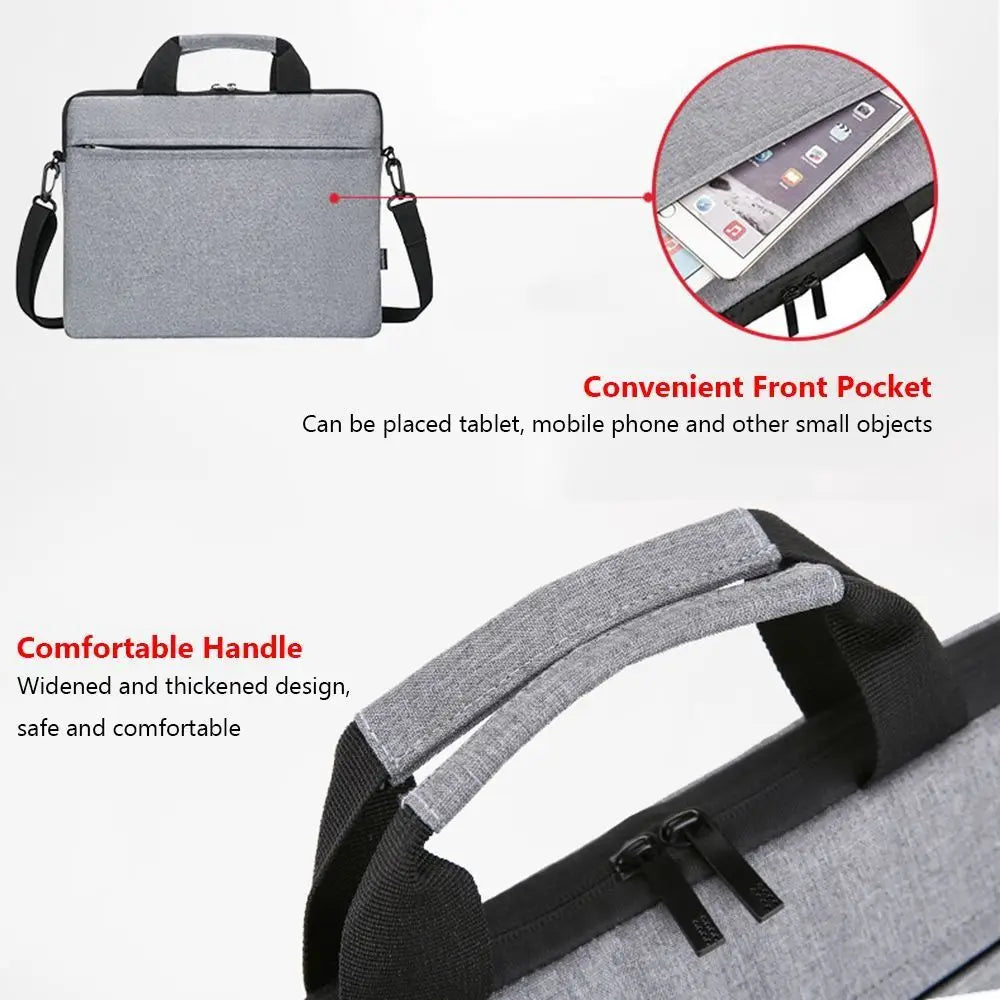 Ultra Thin Laptop Handbag