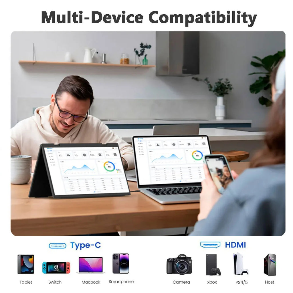 Dual PC Display Extender