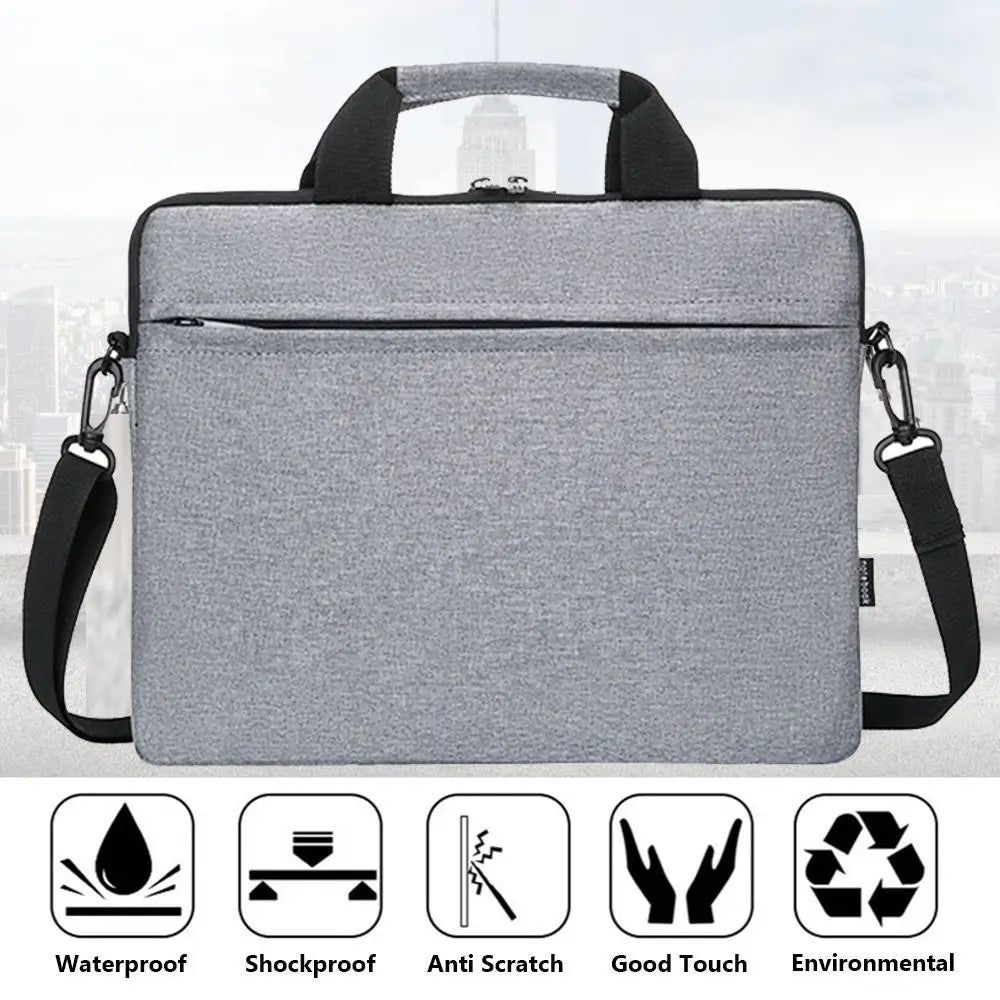 Ultra Thin Laptop Handbag