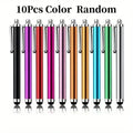10pcs Stylus Pen For iPad Apple Pencil Touch Pen For Android IOS