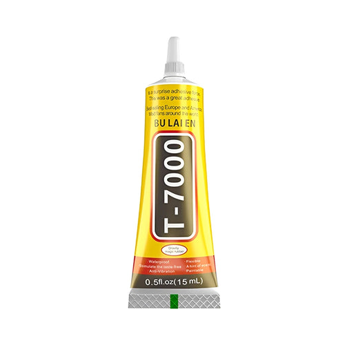 T7000 Black Contact Cellphone Tablet Repair Adhesive Zhanlida Strong