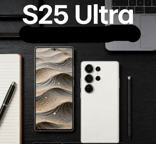 S25 Ultra Global Version