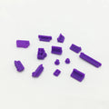 16Pcs/set Universal Anti Dustproof Notebook Port Plug Silicone