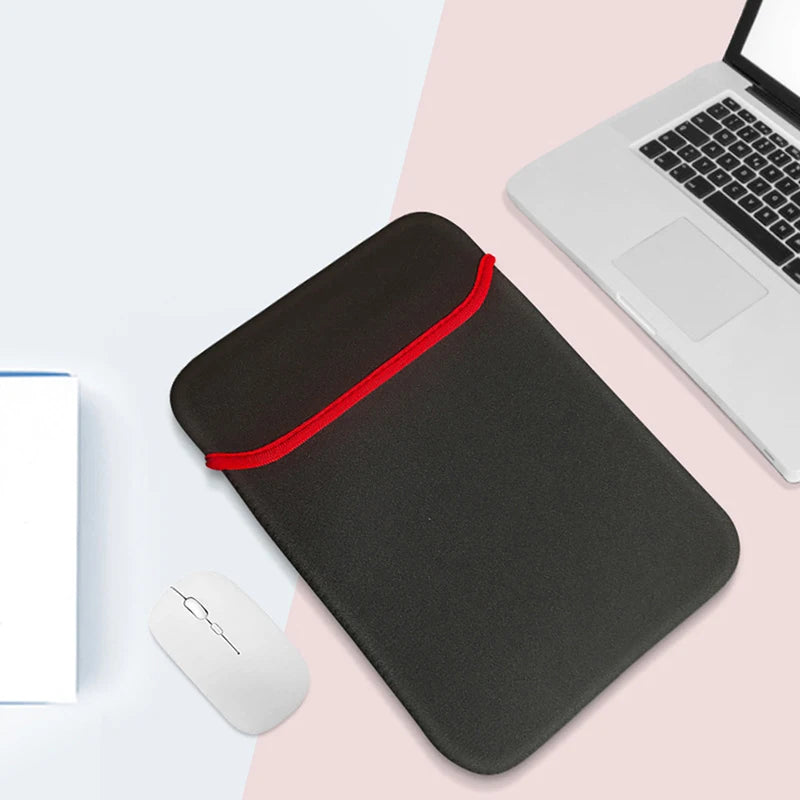 Double Faced Laptop Protective Bag