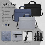Funda ultra delgada para computadora portátil