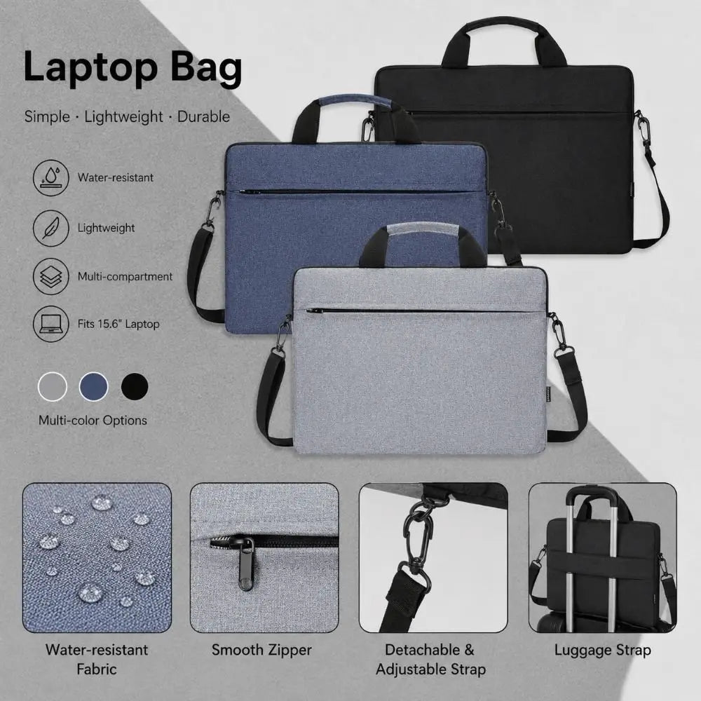 Ultra Thin Laptop Sleeve Case