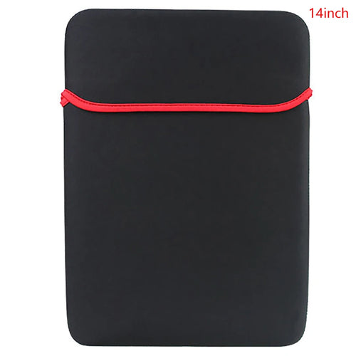 Double Faced Laptop Protective Bag
