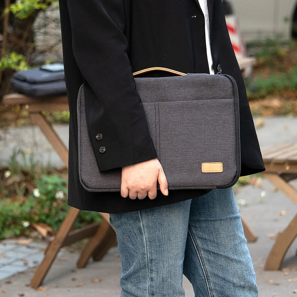 Laptop Sleeve bag 14 15.6 Inch Notebook Pouch For Macbook HP Dell Acer
