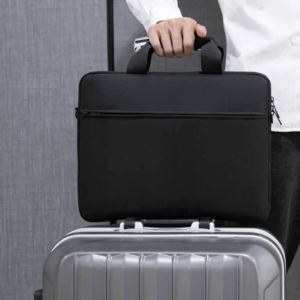 Ultra Thin Laptop Handbag