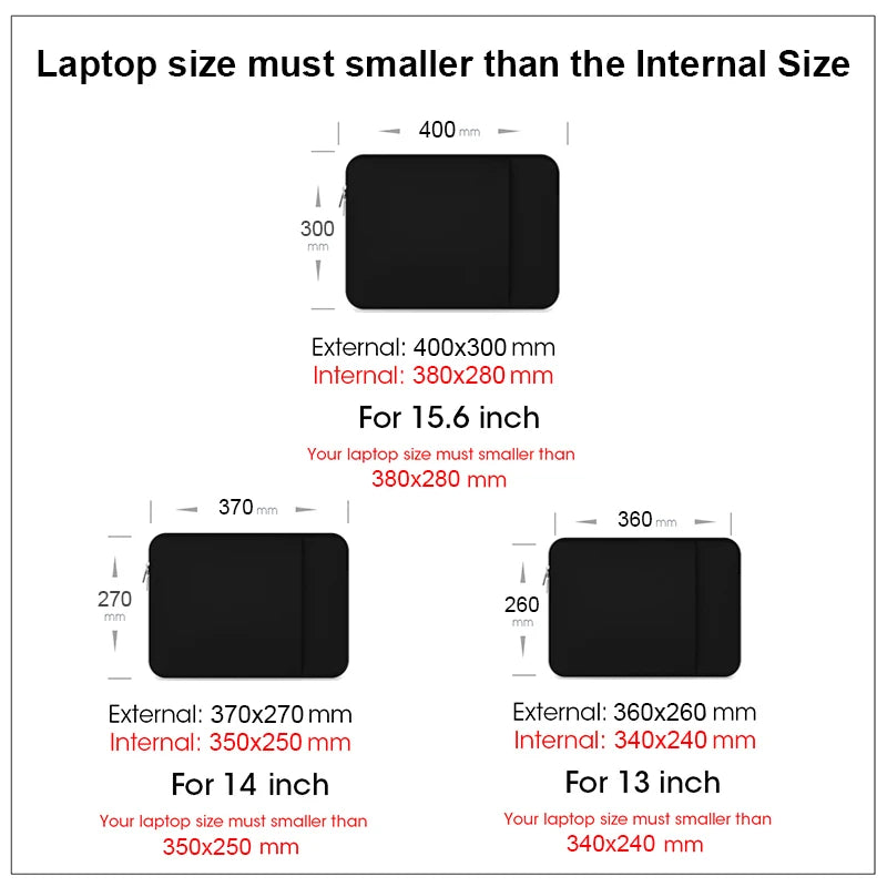 Laptop Sleeve Bag