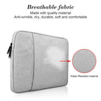 Laptop Sleeve Case Shockproof Universal Notebook Protective Cover Travel