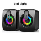 Caja de Sonido Estéreo HIFI para PC