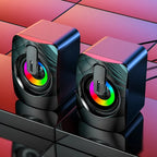 Caja de Sonido Estéreo HIFI para PC