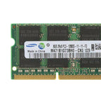 1/2PCS SAMSUNG Memoria Laptop Ram DDR3