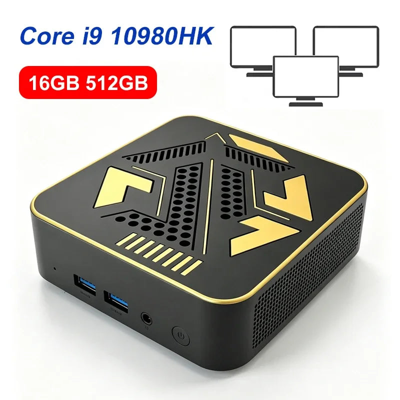 Powerful Mini Desktop PC