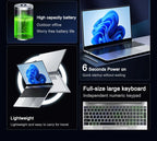 Portable Business Notebook