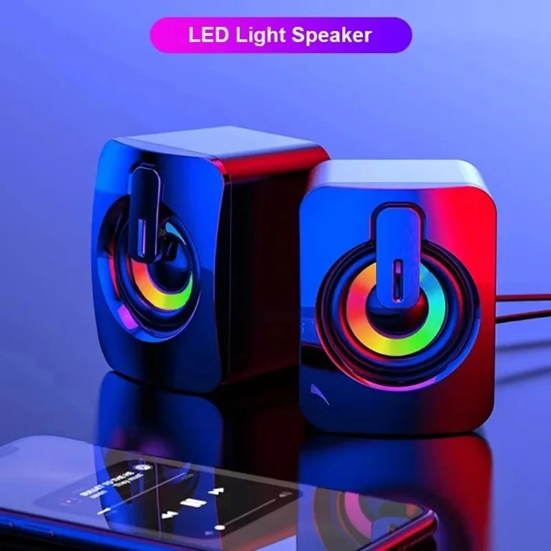Mini Computer Speaker