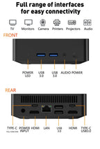 Small Pocket Computer