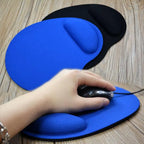 Ergonomic Wrist Rest Mouse Pad