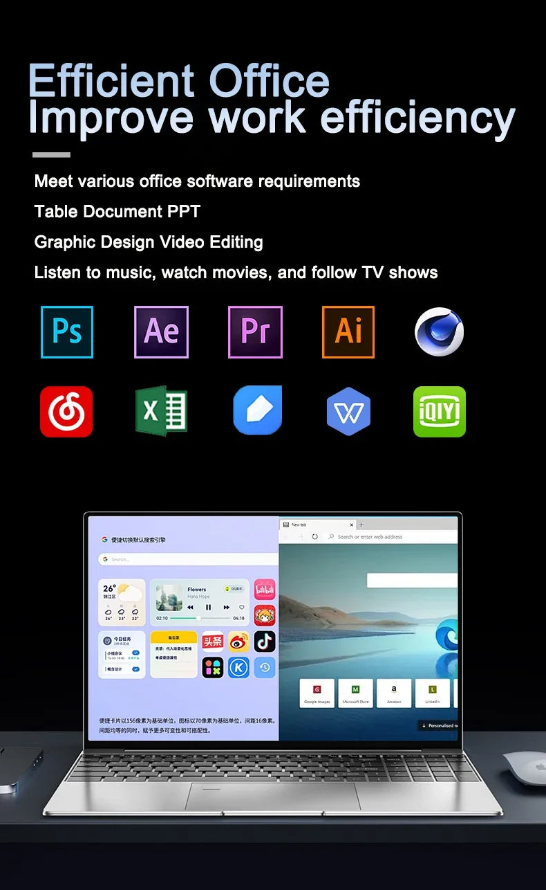 Windows Portable Notebook