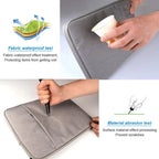 Laptop Sleeve Case Shockproof Universal Notebook Protective Cover Travel