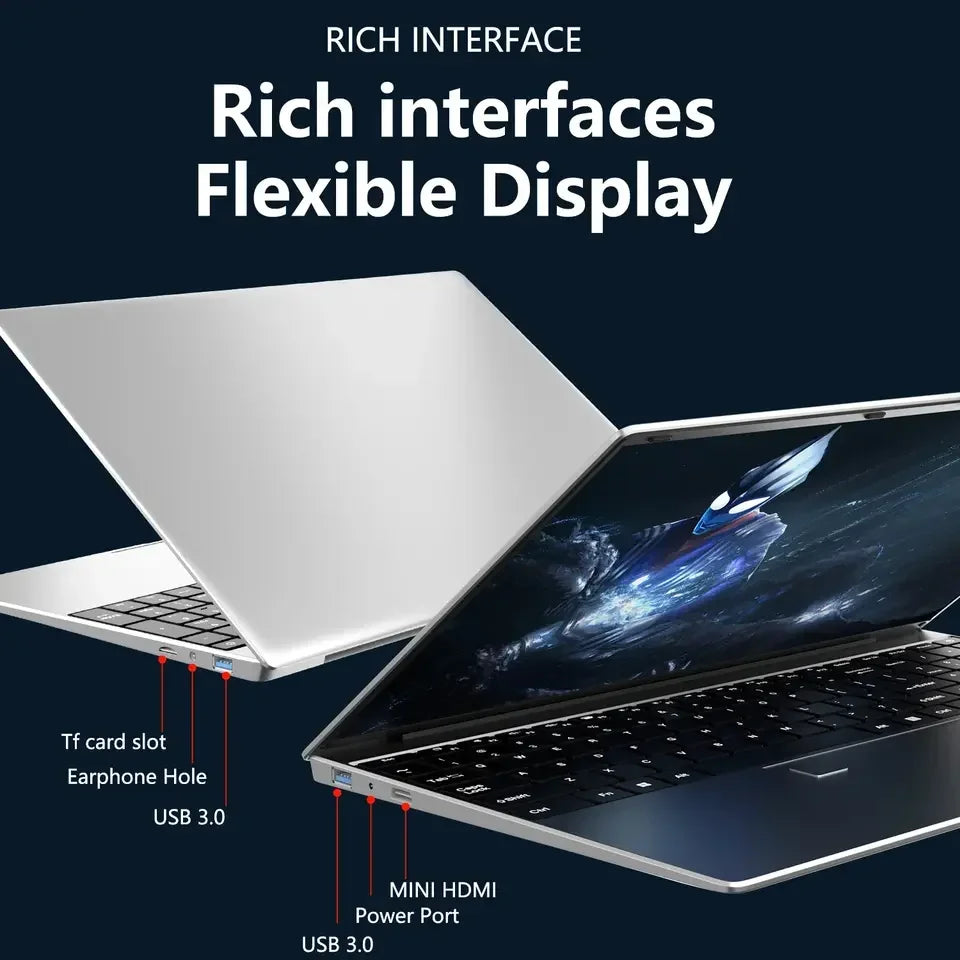 Portable Laptop Windows 11 Pro
