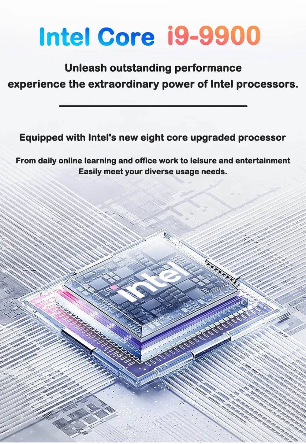 Ultra Thin Lightweight Notebook