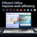 Portable Laptop Windows 11 Pro