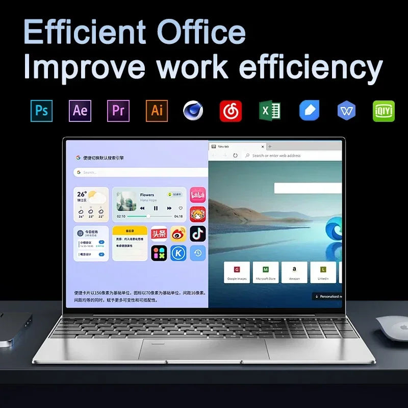 Portable Laptop Windows 11 Pro
