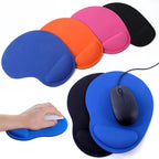 Ergonomic Wrist Rest Mouse Pad