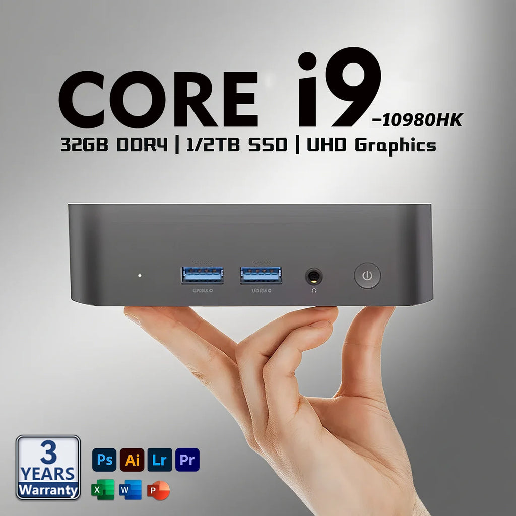 Small Pocket Computer