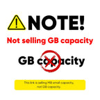 50PCS TF Card Black SD Card