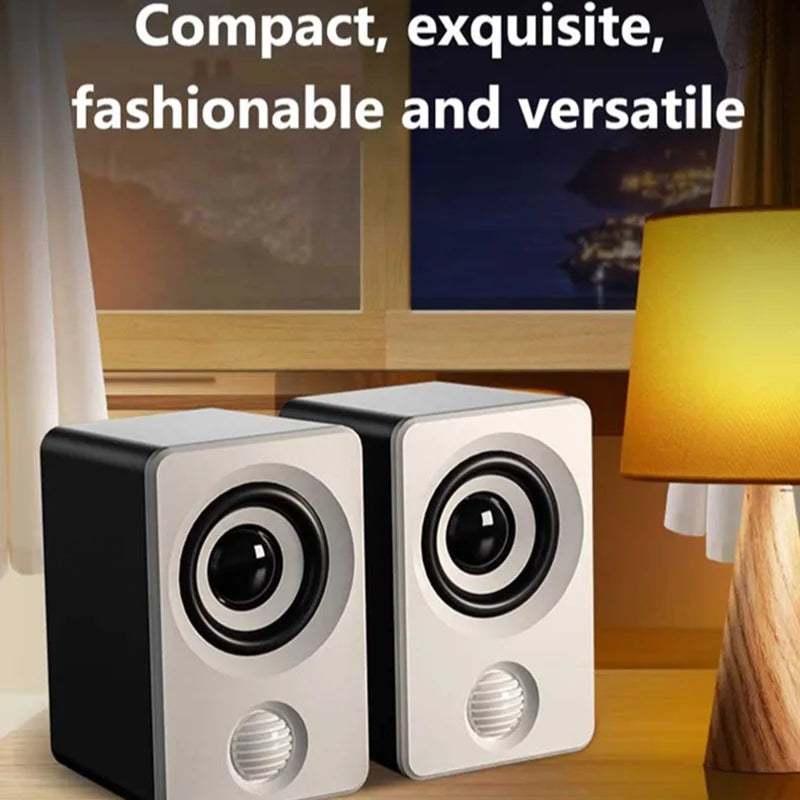 Mini Computer Speakers