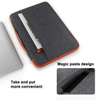 Funda para portátil de 13 14 15 15.6 pulgadas