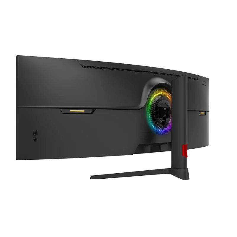 49-Inch Curved Monitor for Desktop PC