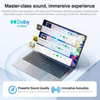 Ultra Slim Laptop PC Windows 11