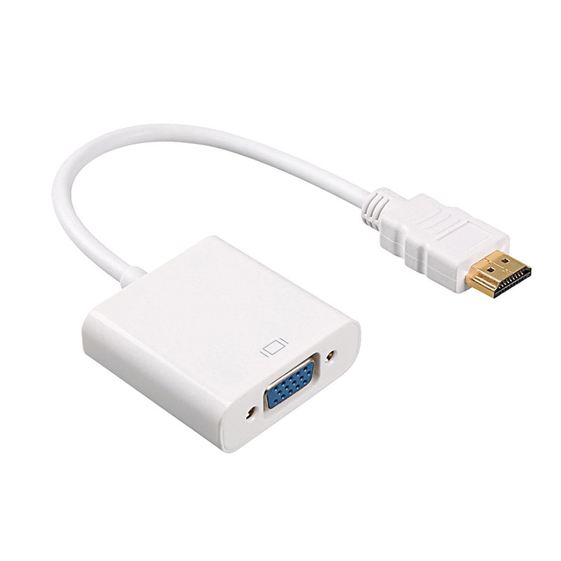 Adaptador HDMI a VGA