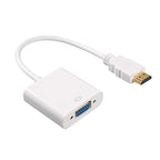 Adaptador HDMI a VGA