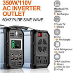 FlashFish Portable Power Station