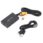 HDMI to Video Audio Adapter