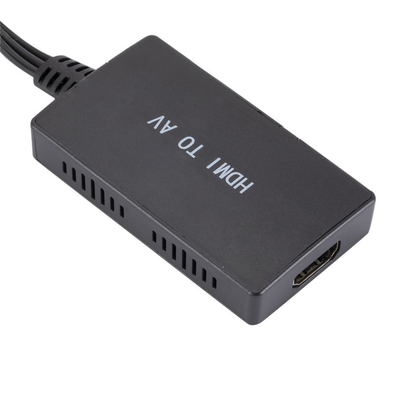HDMI to Video Audio Adapter