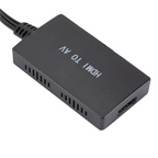 HDMI to Video Audio Adapter