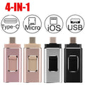 High Speed 4 in 1 Pendrive